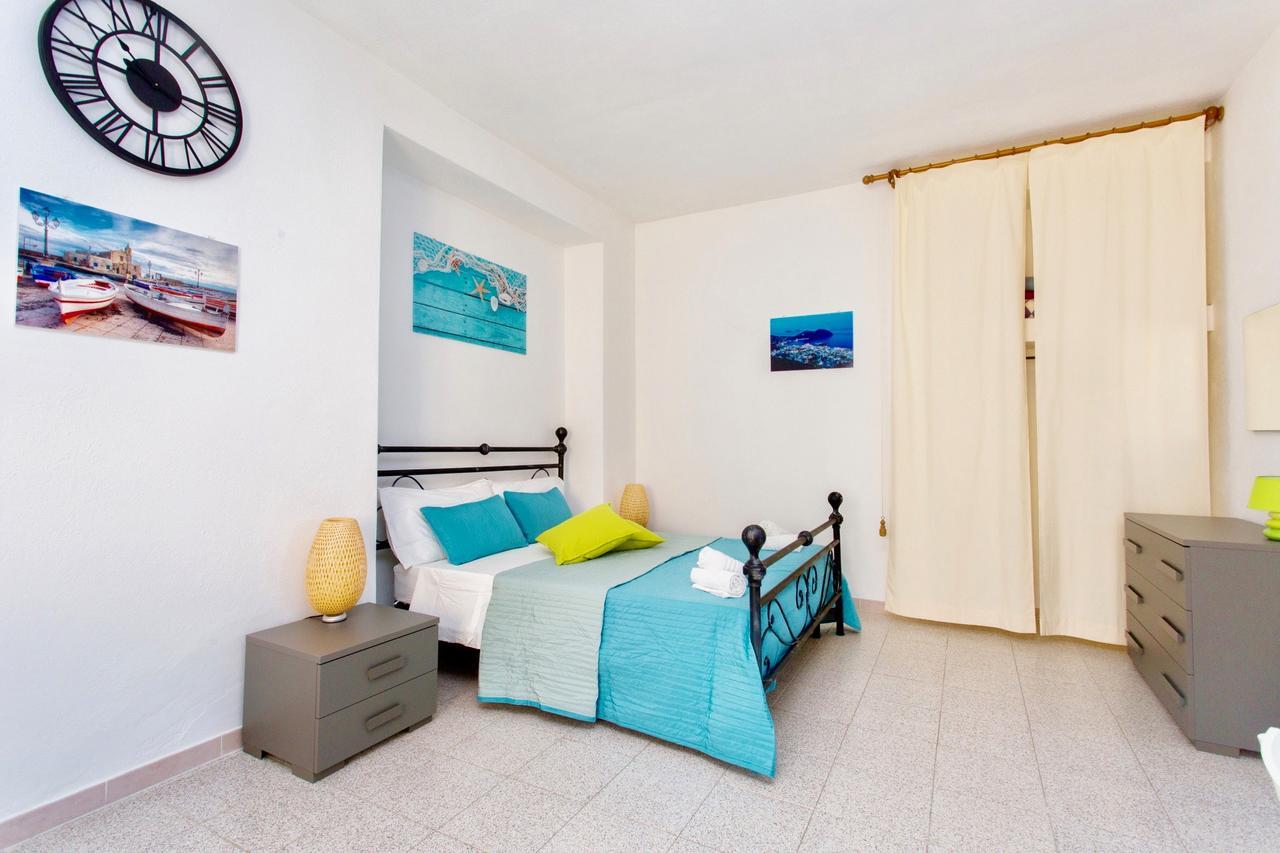 Il Veliero Blu B&B Lipari Centro Exteriör bild