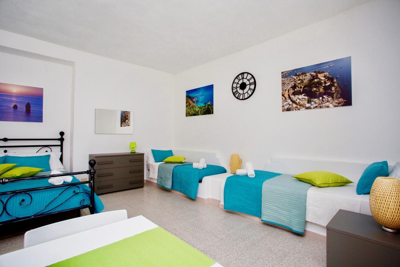 Il Veliero Blu B&B Lipari Centro Exteriör bild