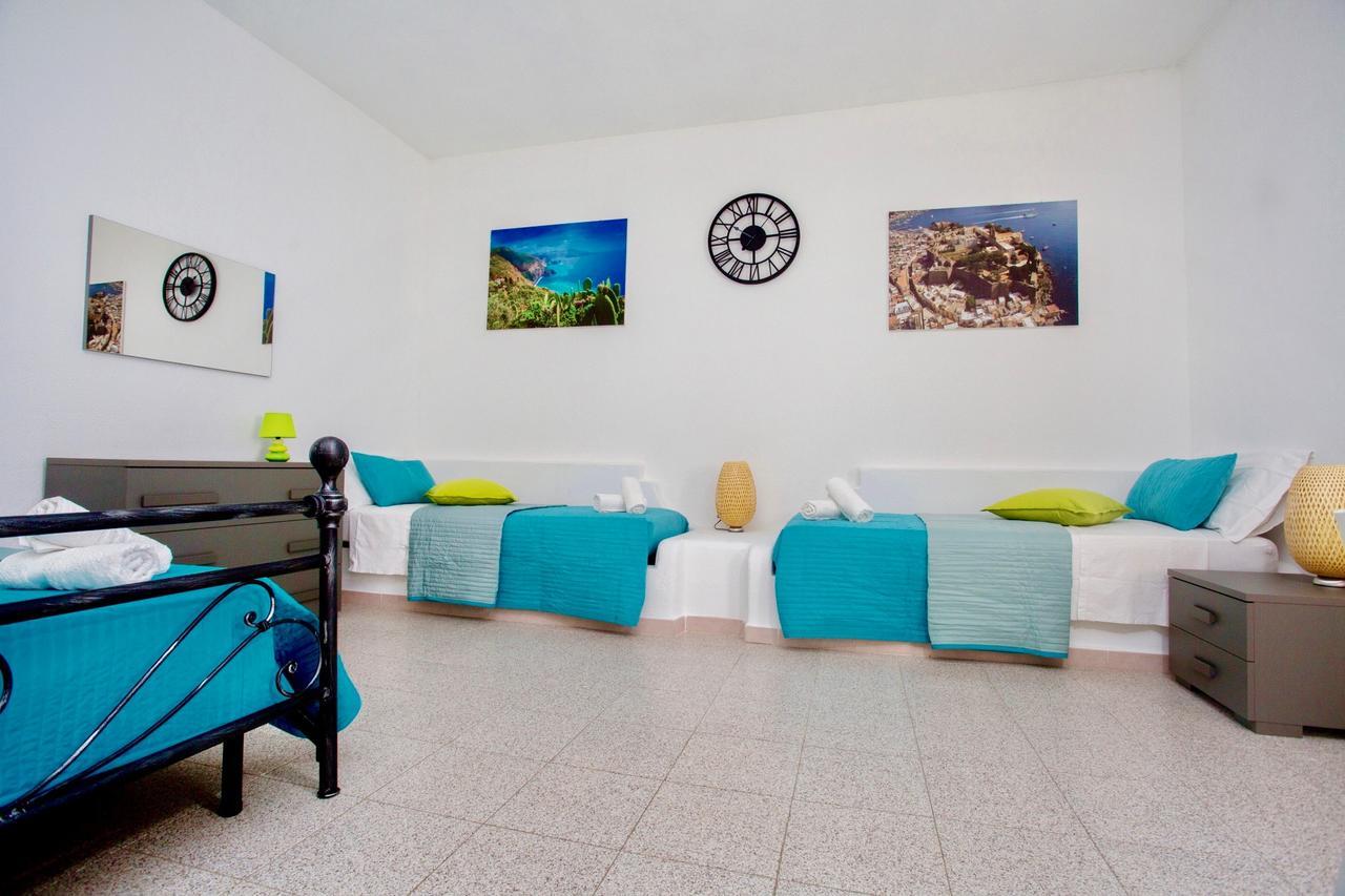 Il Veliero Blu B&B Lipari Centro Exteriör bild