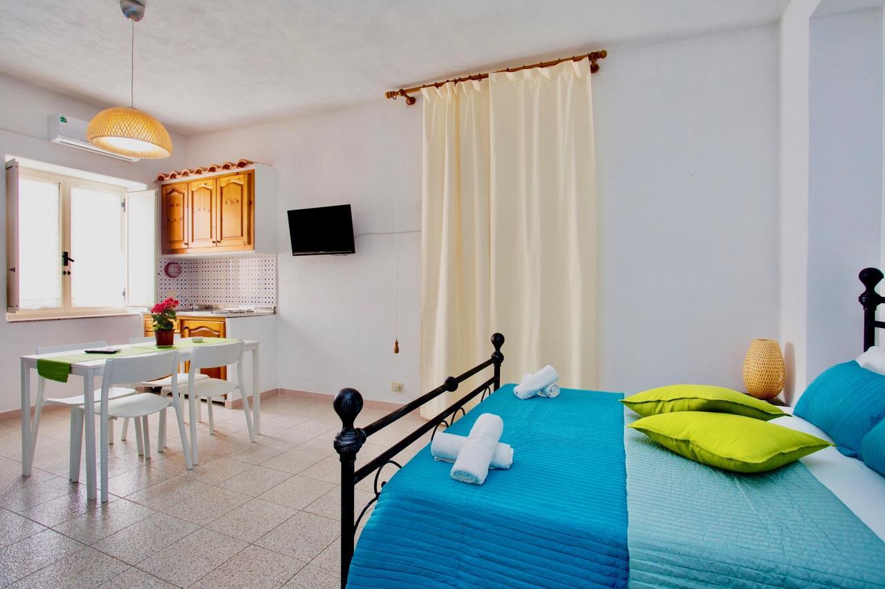 Il Veliero Blu B&B Lipari Centro Exteriör bild