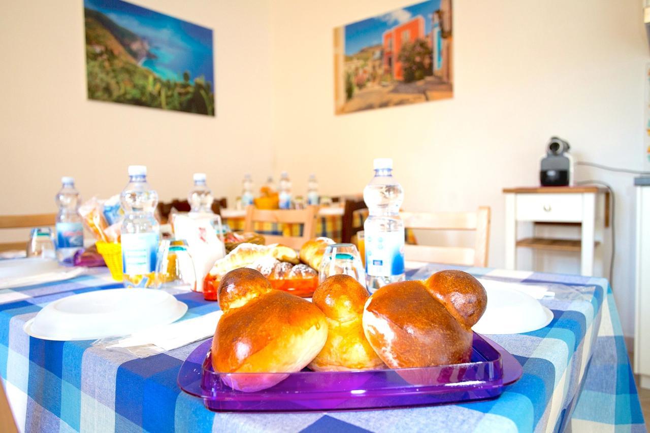 Il Veliero Blu B&B Lipari Centro Exteriör bild