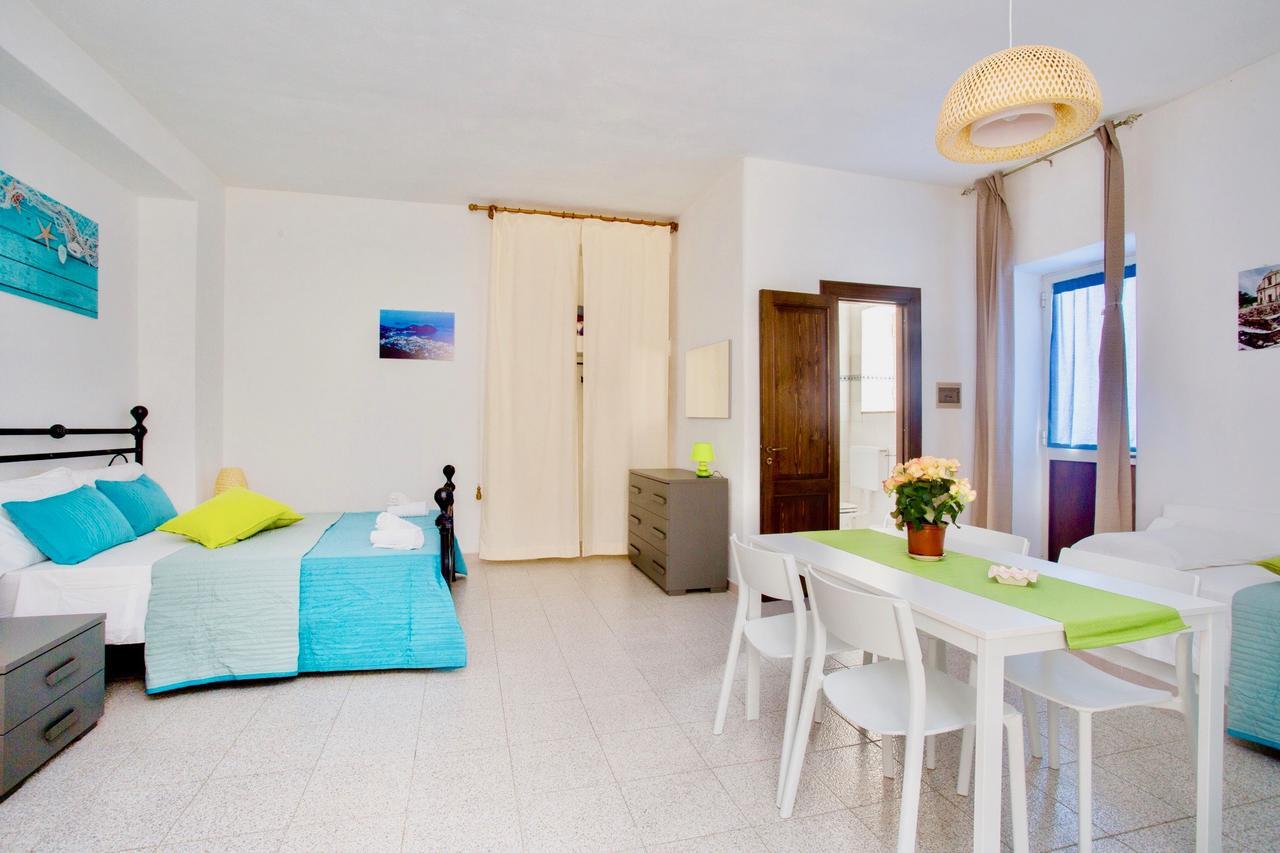 Il Veliero Blu B&B Lipari Centro Exteriör bild