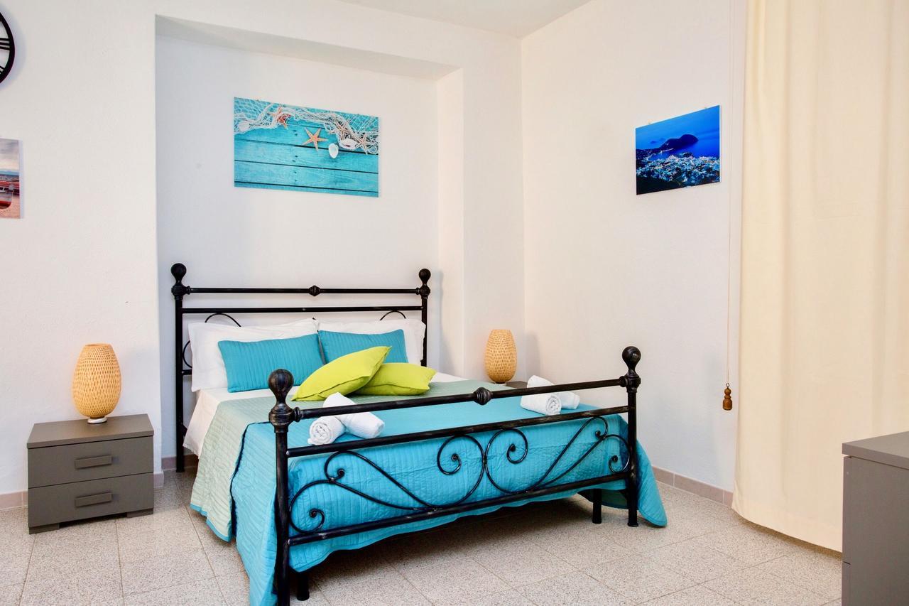 Il Veliero Blu B&B Lipari Centro Exteriör bild