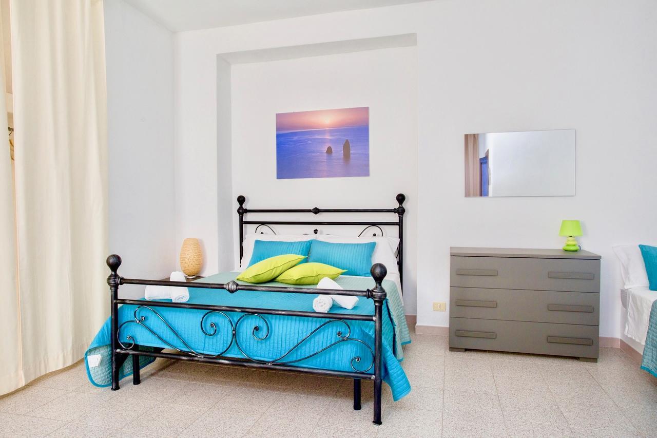 Il Veliero Blu B&B Lipari Centro Exteriör bild